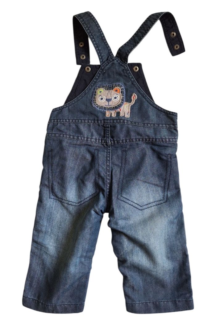 Salopette –  Du Pareil au Même – Taille 12 mois - photo numéro 7