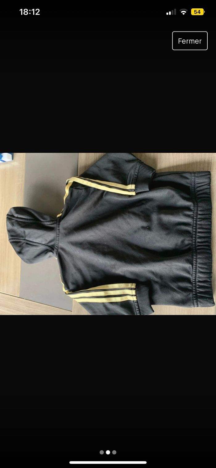 Veste adidas - photo numéro 2