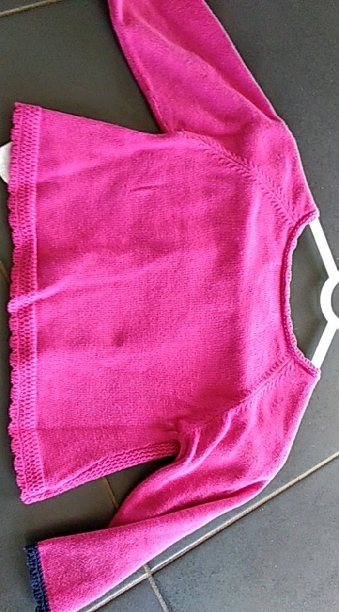 Gilet catimini 18 mois - photo numéro 5