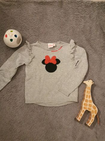 Pull Minnie Disney Orchestra 4 ans