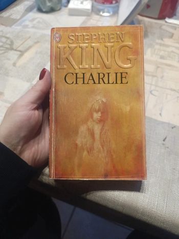 Charlie de Stephen king