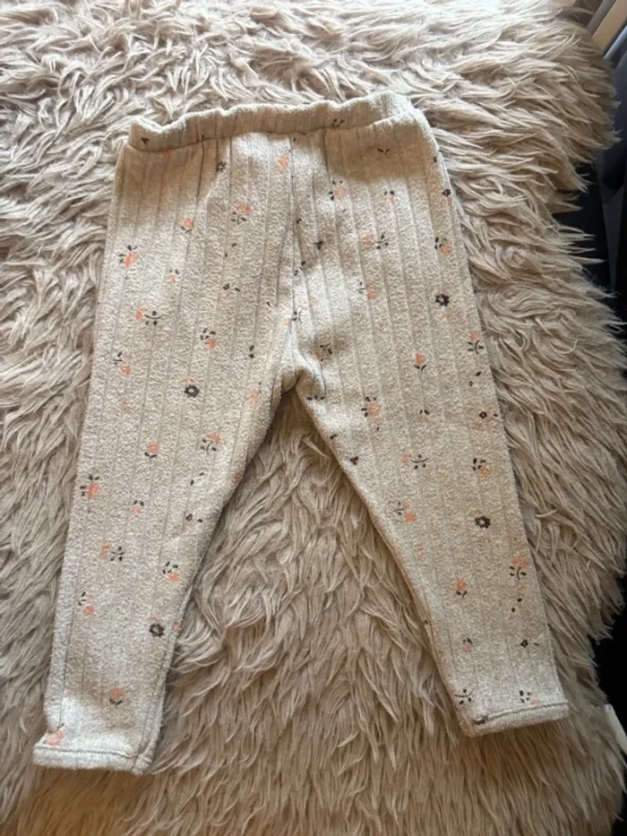 Legging fleur - photo numéro 2