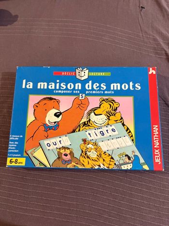 La maison des mots 