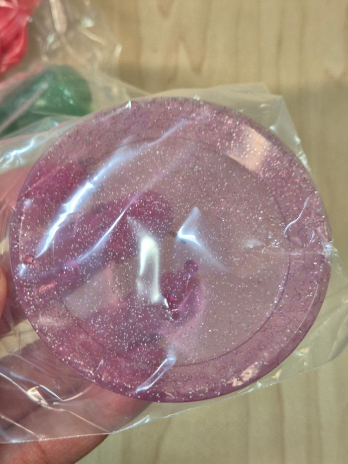 Figurine Disney Qposket : Ariel (La petite sirène) " Glitter Line " - photo numéro 9