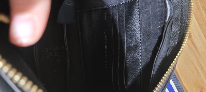 Sac bandoulière Tommy Hilfiger - photo numéro 5