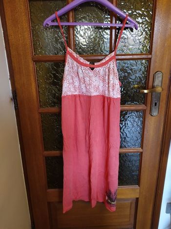 Nuisette bretelles spaghetti