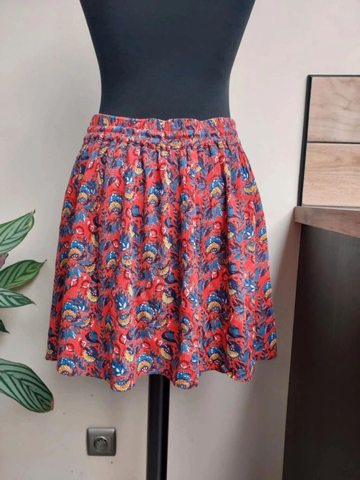 Jolie jupe Creeks Taille 38 - photo numéro 3