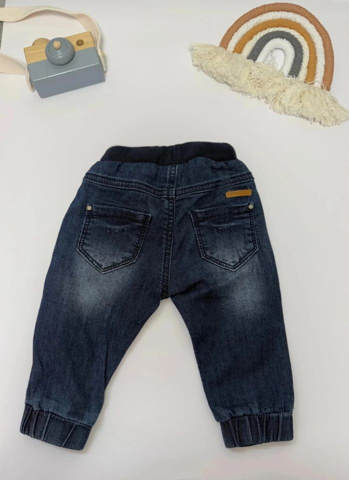 Jeans bébé Noppies 3 mois 62 cm  comme neuf - photo numéro 3