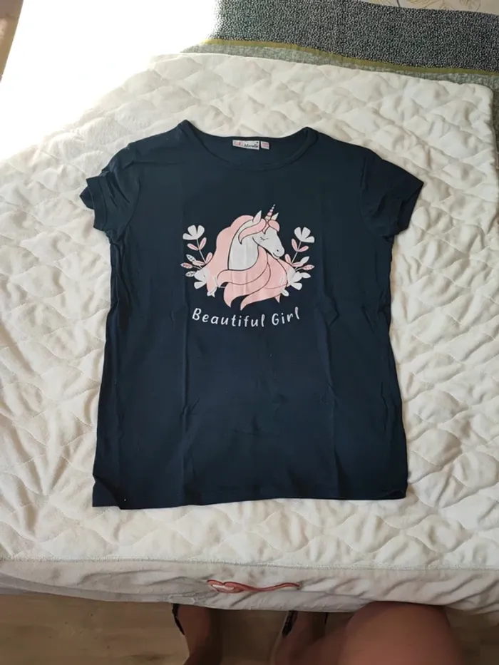 T shirt taille 10 ans