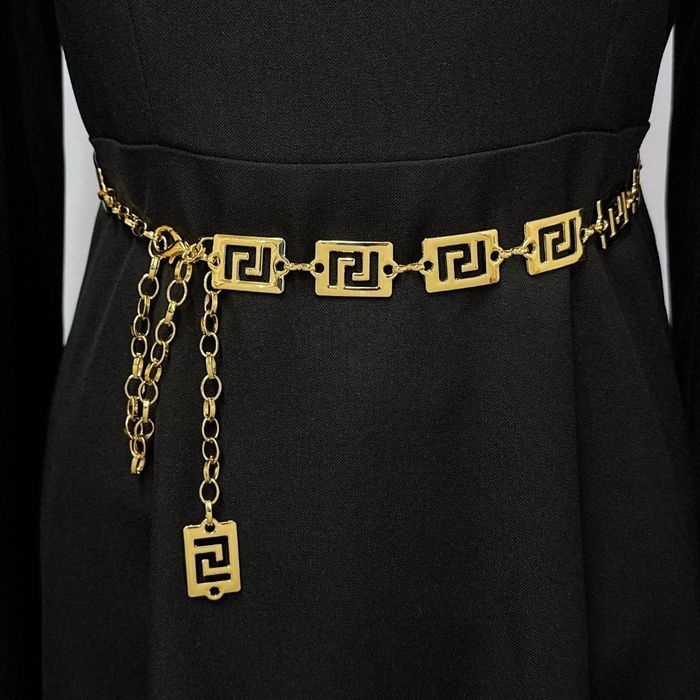 Ceinture chaînette Versace ✅