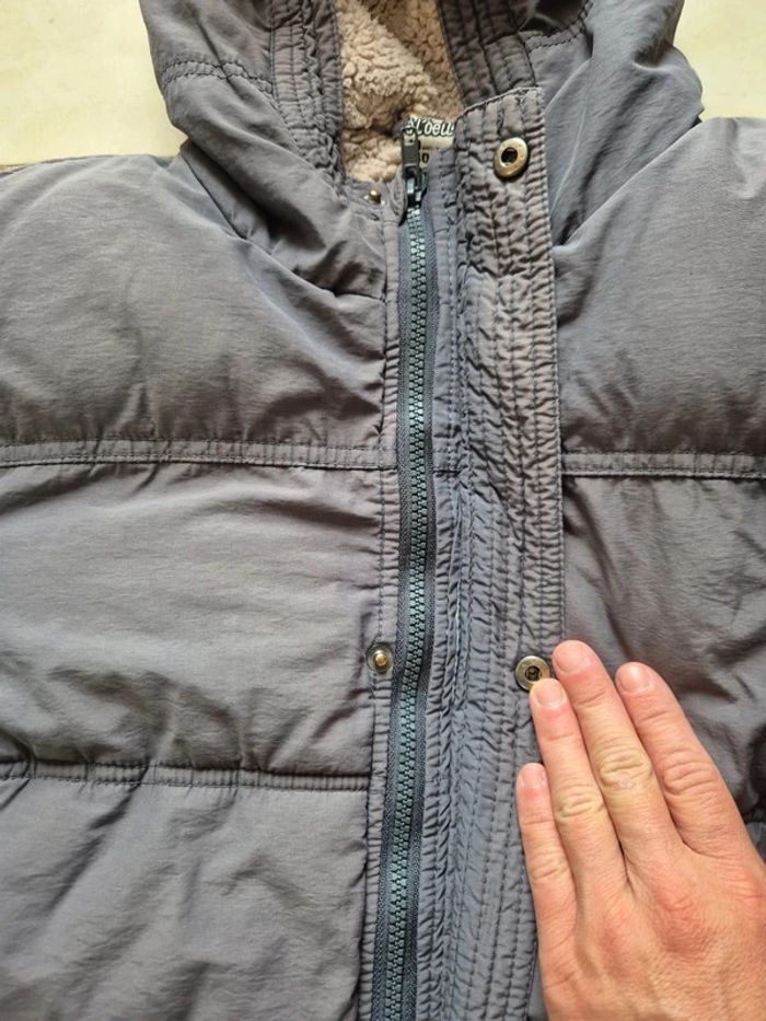 Manteau chaud Taille 10 ans - photo numéro 3