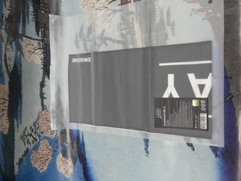 🔥 Enhypen – Slogan Banner JAY