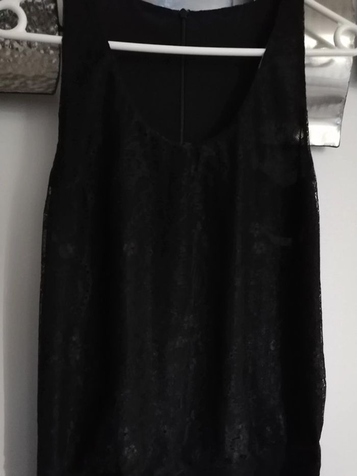 Combishort haut dentelle taille S - photo numéro 10