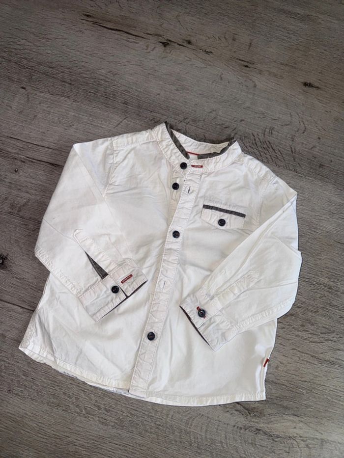 Chemise 18 mois obaibi