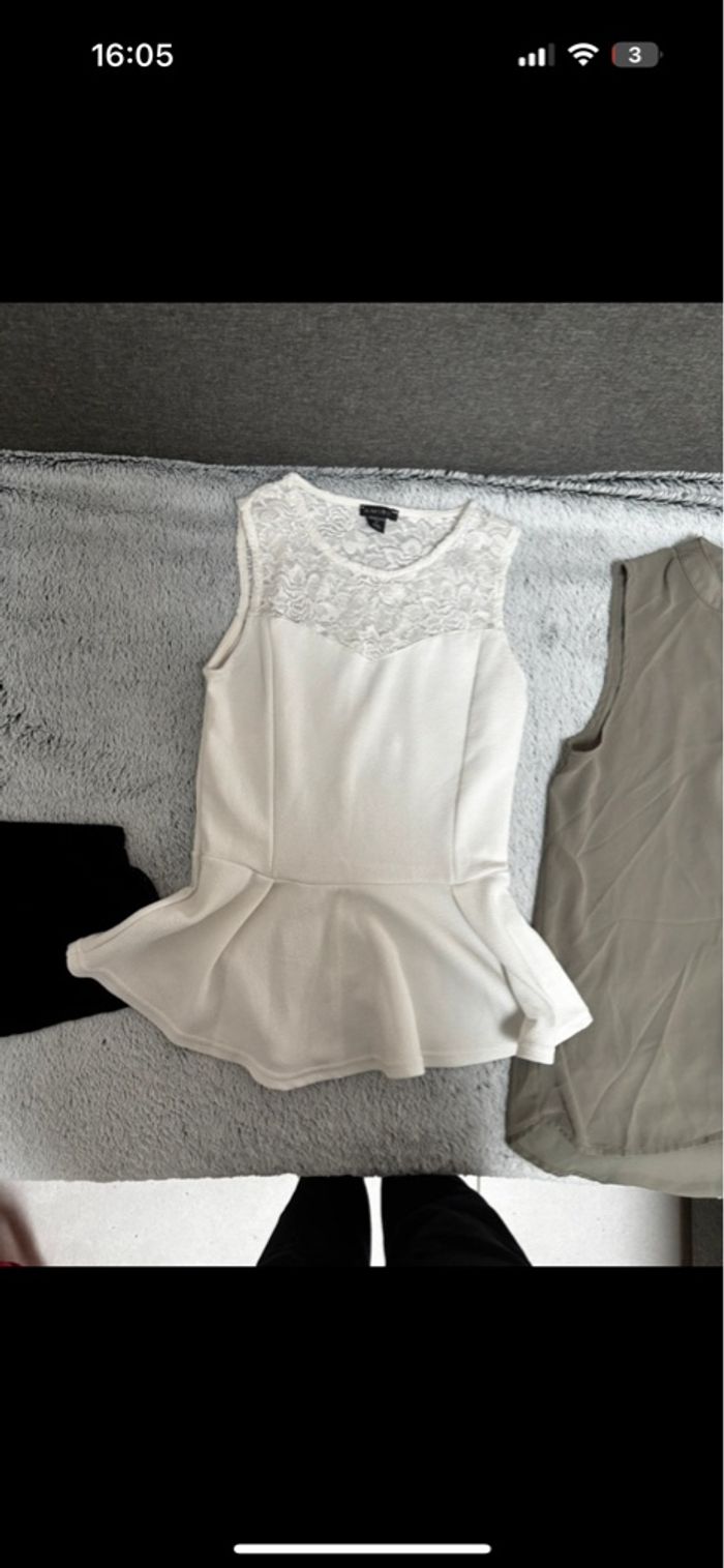 Lot femme taille XS à L - photo numéro 9