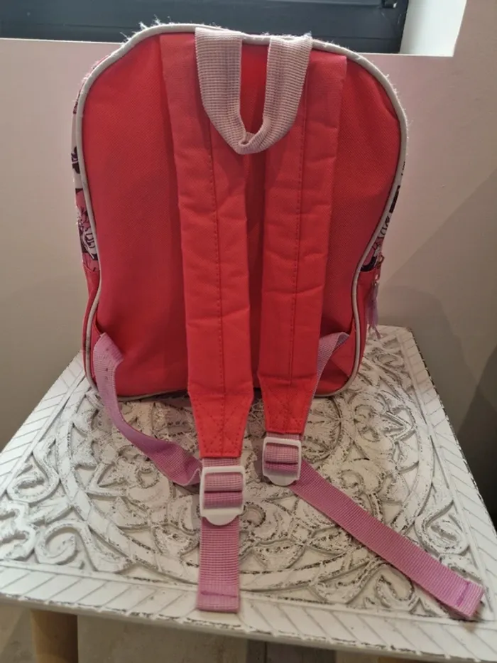 Sac à dos Minnie 30cm - photo numéro 3