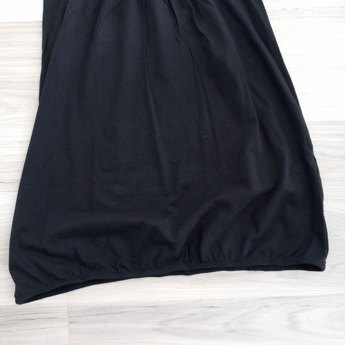 Chemise de nuit noir a manches longues Tex taille M - photo numéro 4
