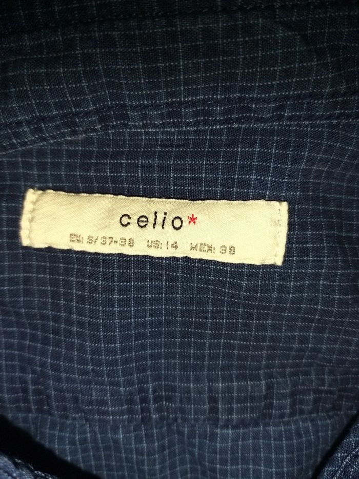 Chemise manches courtes - photo numéro 3