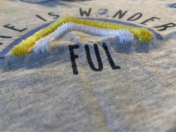 Lot de 7 t-shirts - photo numéro 9