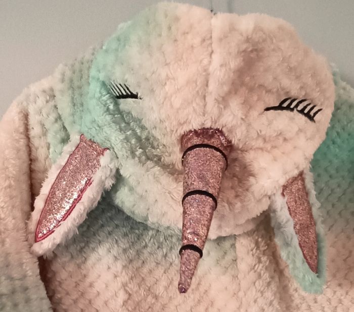 Sur-pyjama Licorne - photo numéro 2