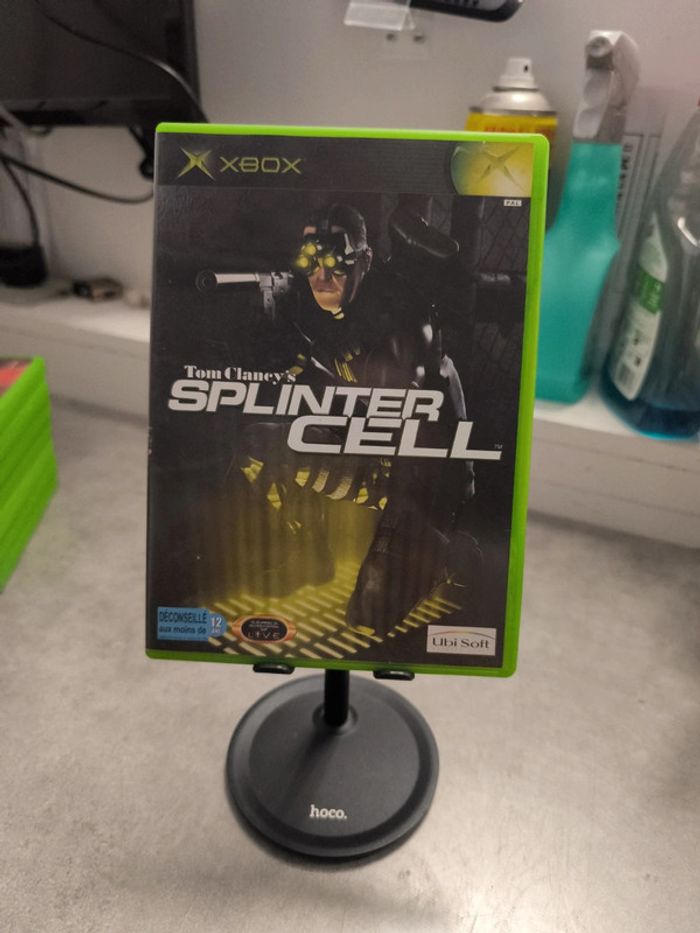Splinter cell Xbox