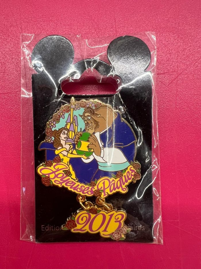 Pin’s Disney