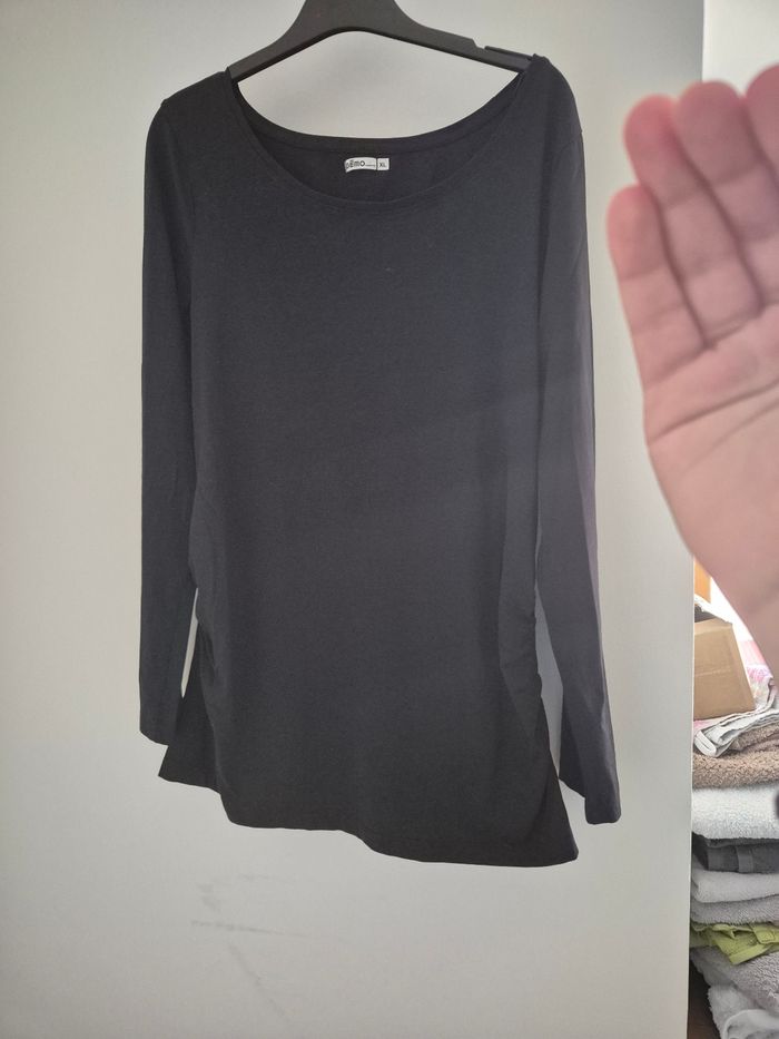 Tee-shirt maternité