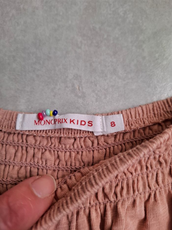 Robe monoprix kids 8 ans - photo numéro 3