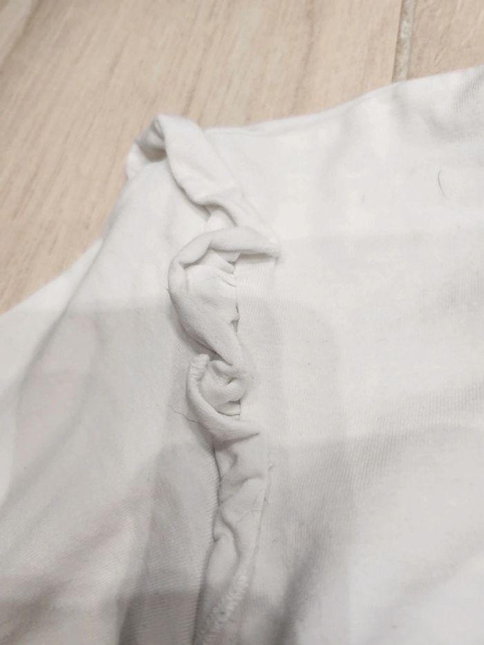 Tee-shirt manche longue - photo numéro 4