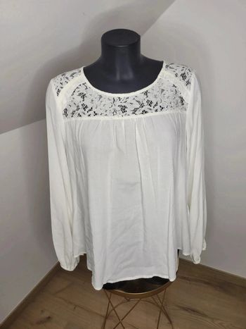 Blouse blanche