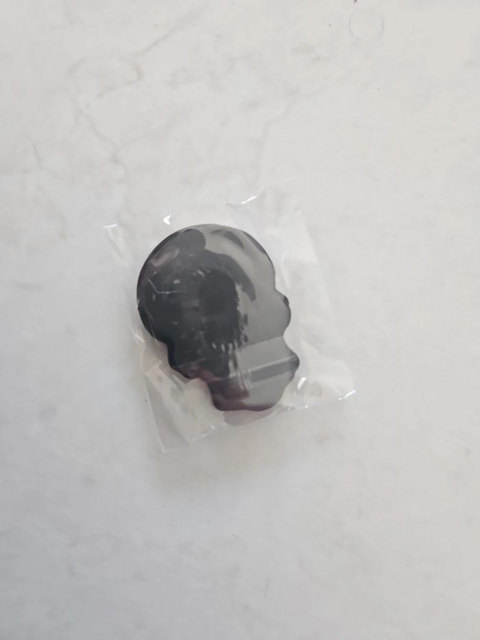 Magnet tête de mort Neuf cont6 - photo numéro 3