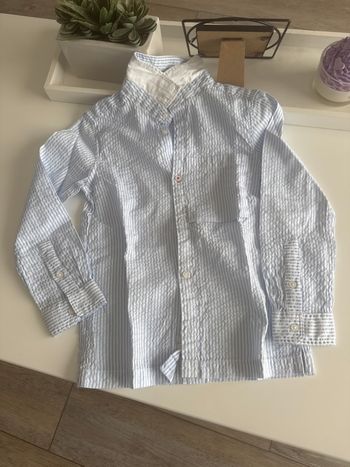 Chemise garçon
