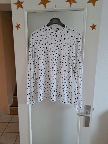 Tee-shirt manches longues