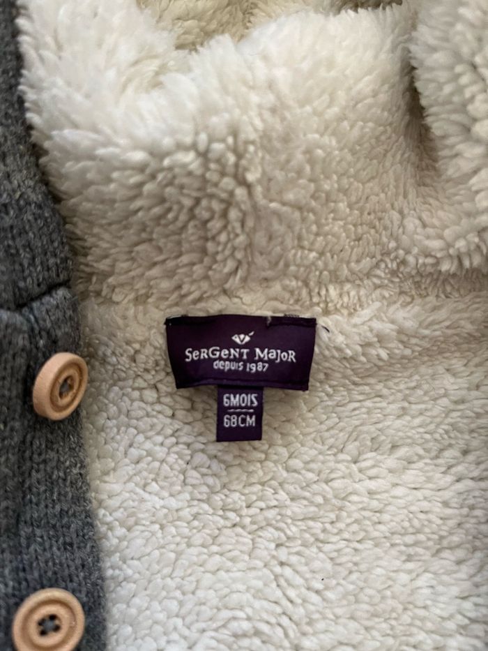 Veste chaude - photo numéro 2