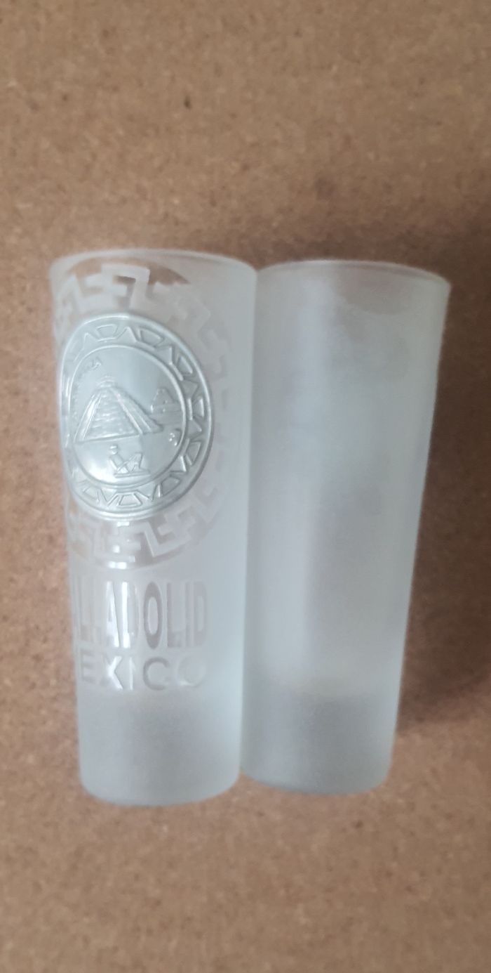 Verres à shooter "Valladolid Mexico" - photo numéro 6