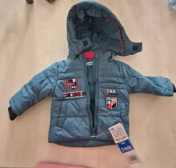 Manteau 3 mois