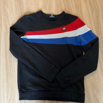 Sweat 14 ans  le coq sportif