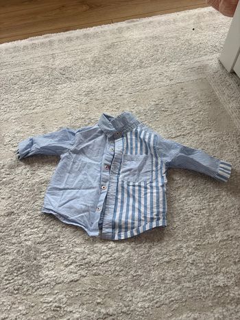 Chemise Bout’chou 6 mois