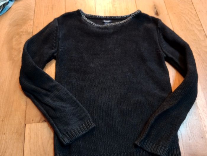 Haut manches longues fille - photo numéro 4