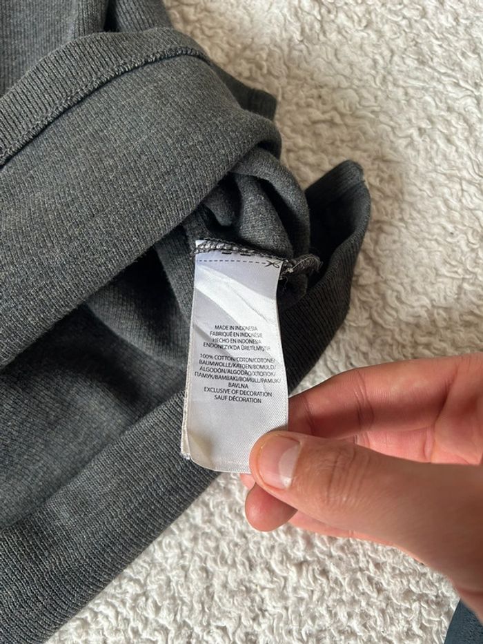 Zip Ralph Lauren Gris - photo numéro 7