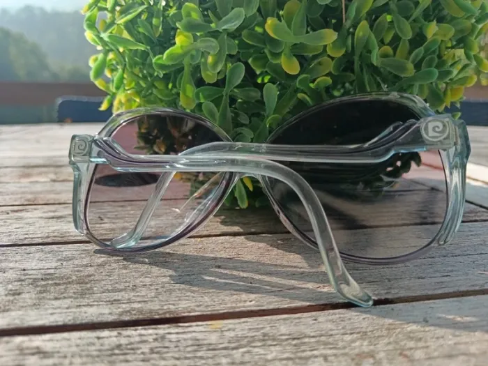 Rare lunettes 70's Pierre Cardin - photo numéro 7