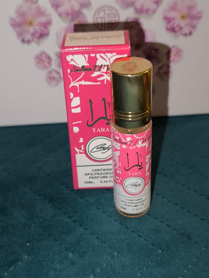 Coffret Yara Candy 💖🍬 - photo numéro 3