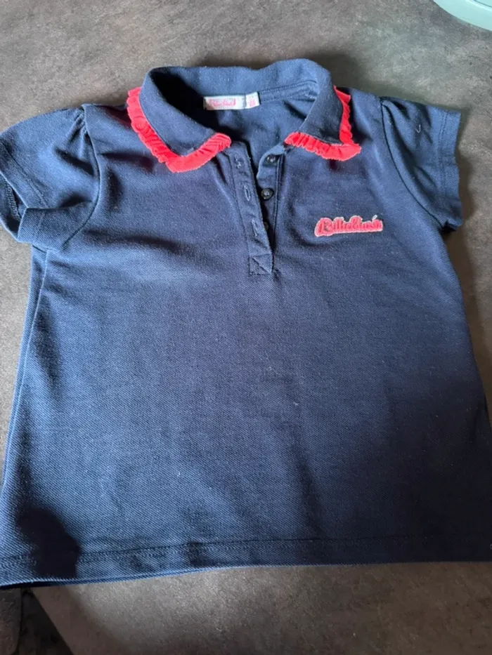 T shirt Billieblush