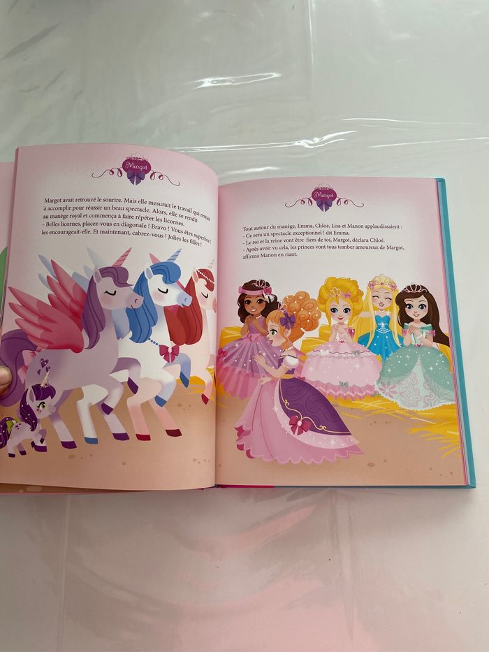 Livre le royaume de l’amitié - photo numéro 10