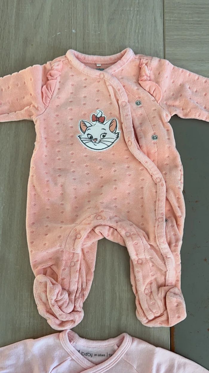 Vêtements fille 1 mois - photo numéro 2