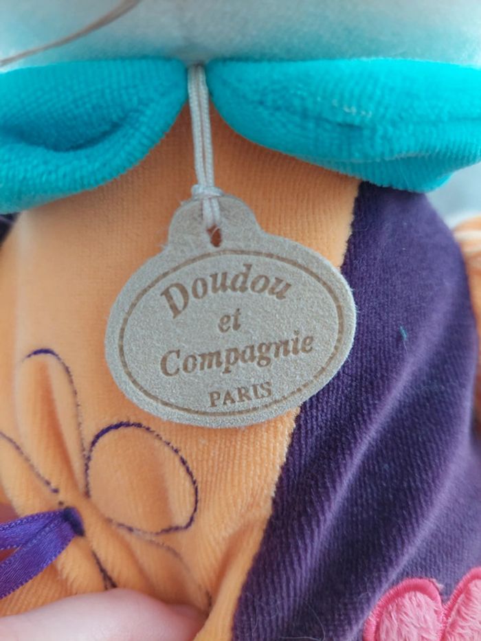 Peluche doudou et compagnie - photo numéro 6