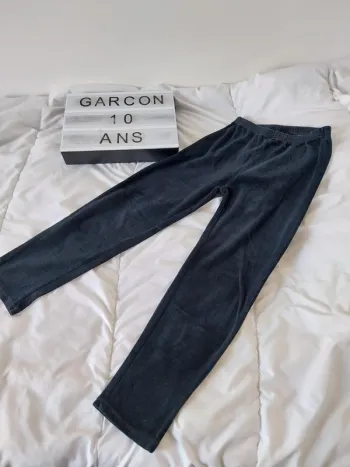 Bas de pyjama garçon 10 ans