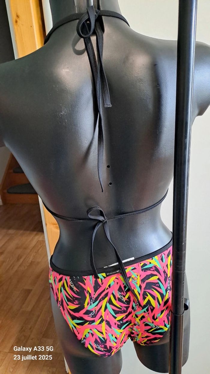 Maillot de bain 2 pièces 38 - photo numéro 2