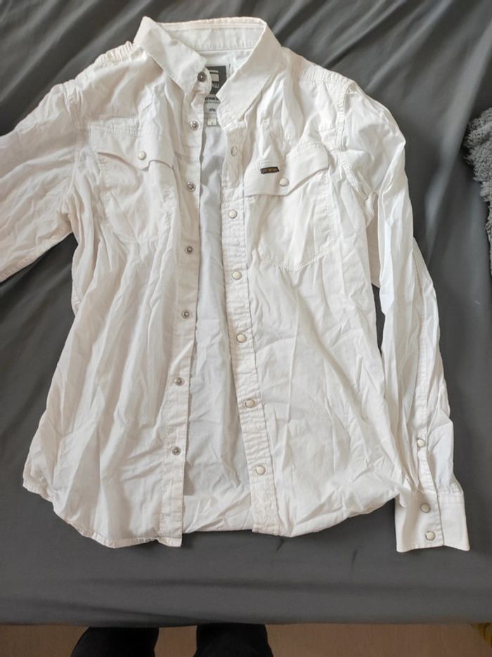 Chemisier G-star femme