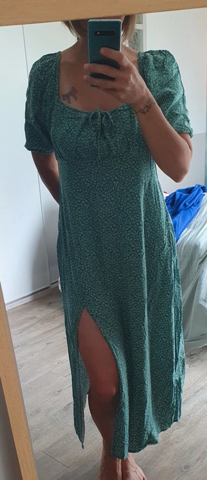 Robe longue été - photo numéro 2